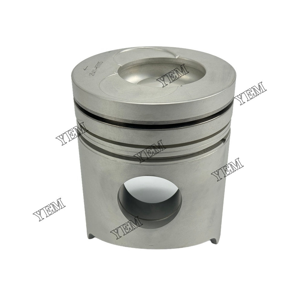 YEM Parts Part Number 23411-83005 Pistons STD For Mitsubishi 6D22 Engine For Mitsubishi