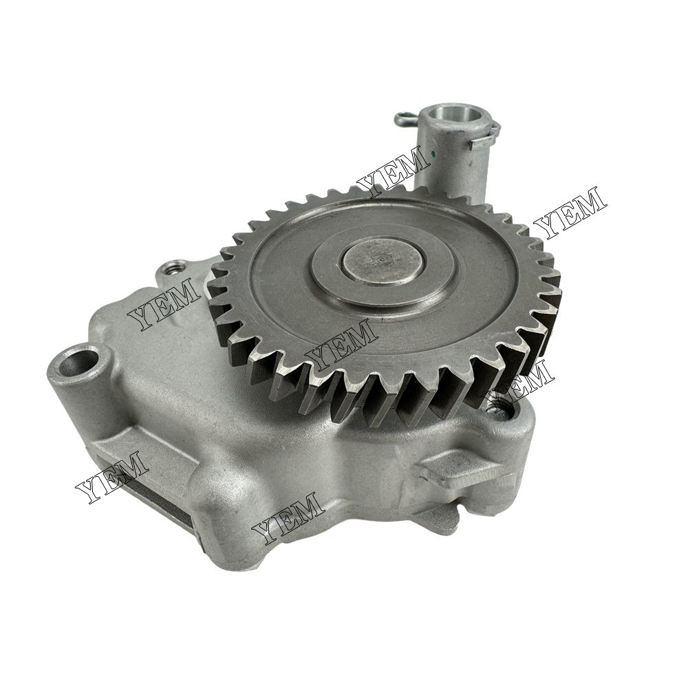 YEM Parts high quality 6D34 Oil Pump L220-0009S For Mitsubishi 6D34 Truck Engine For Mitsubishi