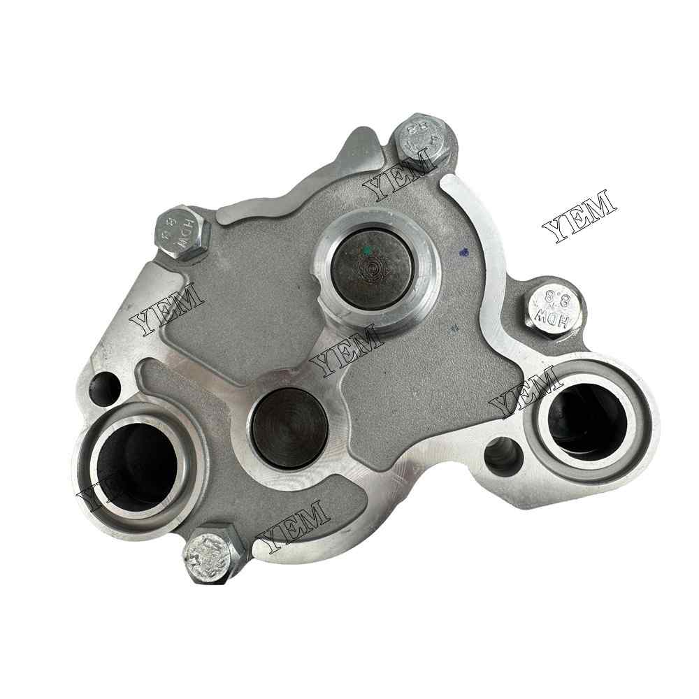 YEM Parts high quality 6D34 Oil Pump L220-0009S For Mitsubishi 6D34 Truck Engine For Mitsubishi
