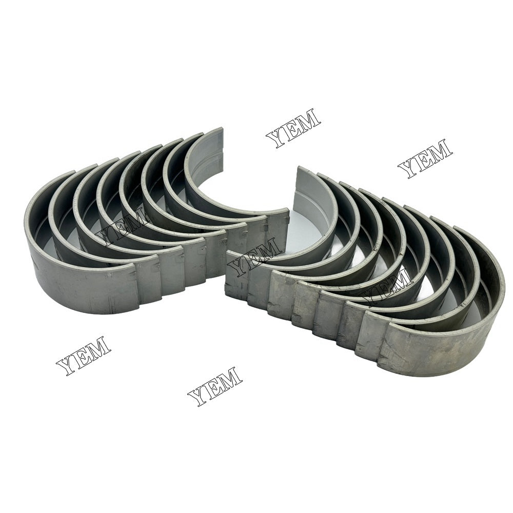 YEM Parts For Mitsubishi Main Bearing With Con Rod Bearing 8DC2 Engine Spare Parts