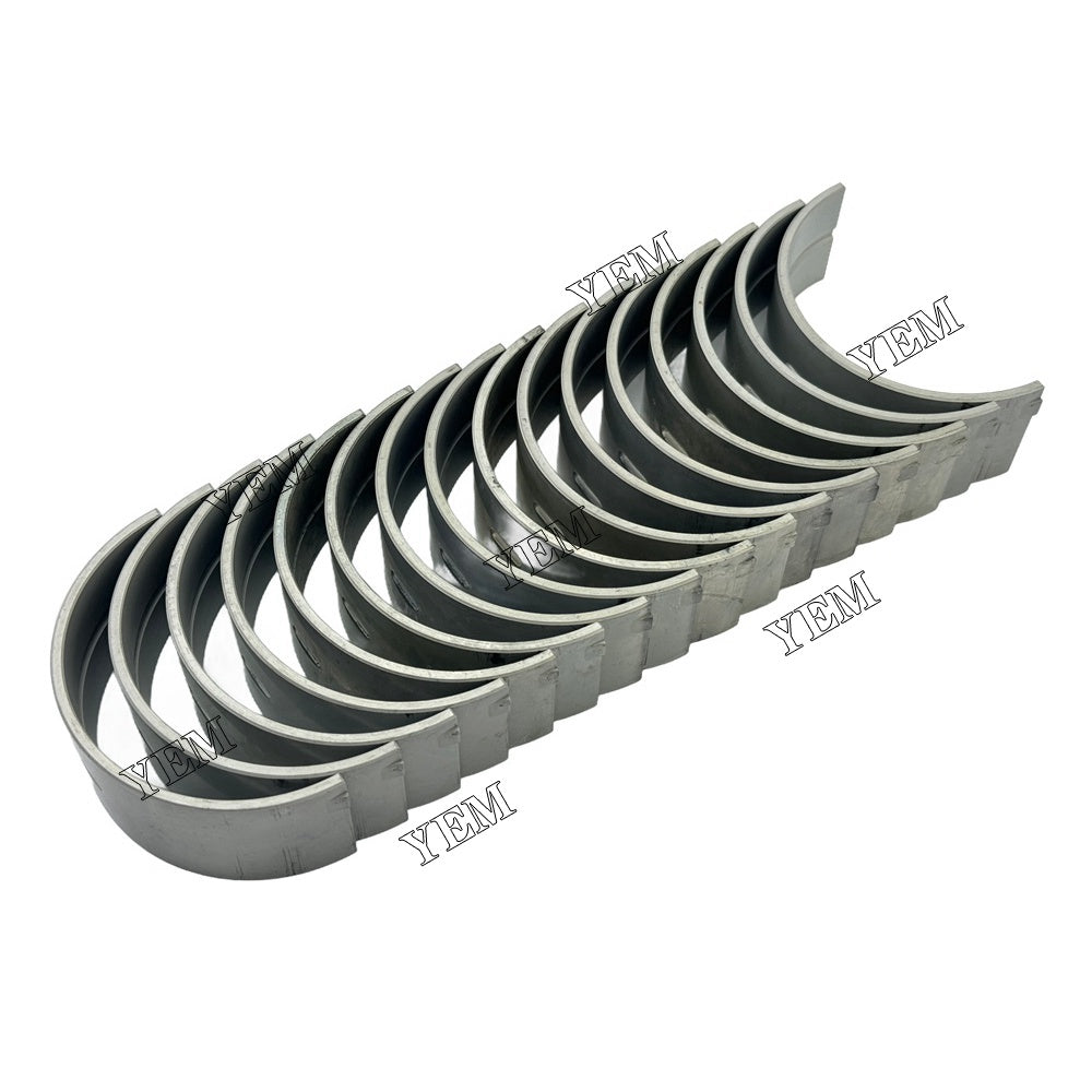 YEM Parts For Mitsubishi Main Bearing With Con Rod Bearing 8DC2 Engine Spare Parts For Mitsubishi