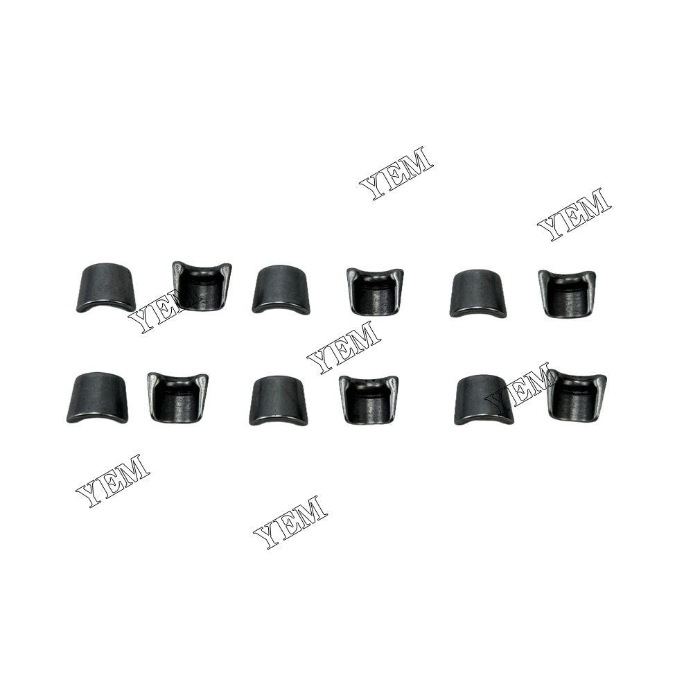 YEM Parts For Mitsubishi Valve spring kit K3E Engine Spare Parts Moffett M 1601 SM For Mitsubishi
