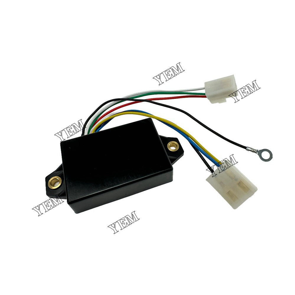 YEM Parts 16A11-14001 Relay for Mitsubishi K3E Engine Fit Engine Moffett M 1601 SM