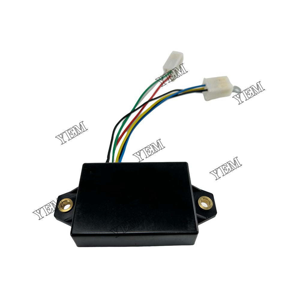 YEM Parts 16A11-14001 Relay for Mitsubishi K3E Engine Fit Engine Moffett M 1601 SM For Mitsubishi