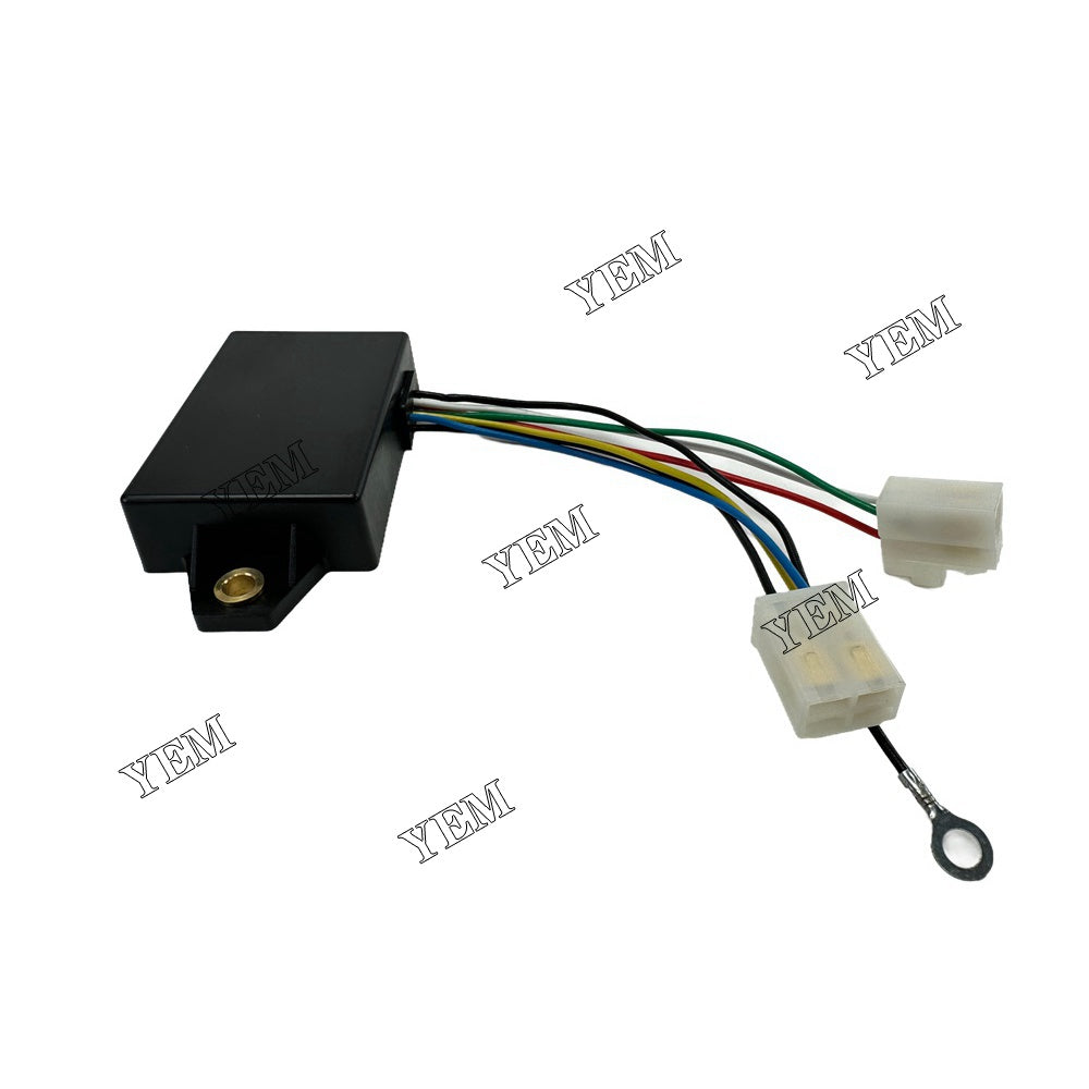 YEM Parts 16A11-14001 Relay for Mitsubishi K3E Engine Fit Engine Moffett M 1601 SM For Mitsubishi