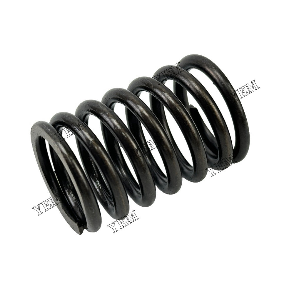 YEM Parts 8PCS For Mitsubishi Valve Spring K4E MT23D Tractor N260 N350 Excavator For Mitsubishi