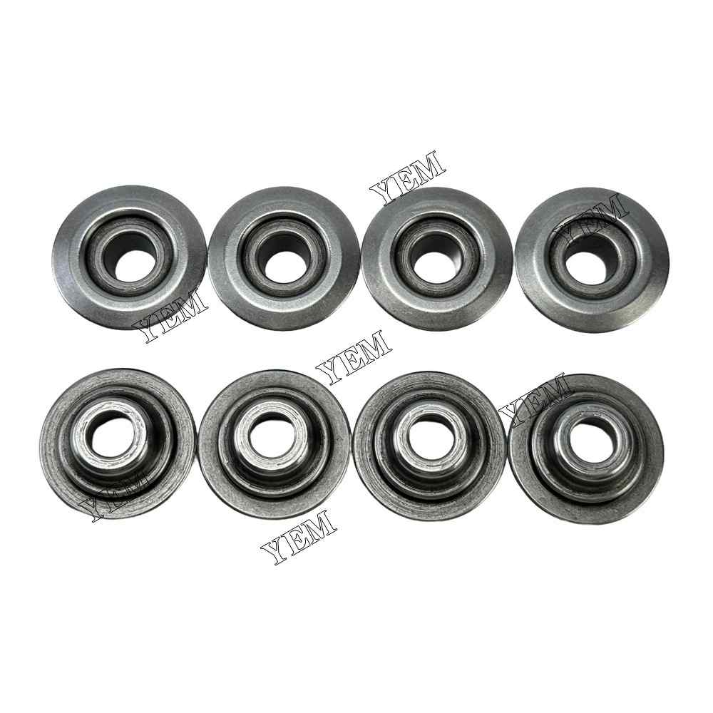 YEM Parts 8PCS For Mitsubishi Valve Spring Retainer K4E Engine Spare Parts