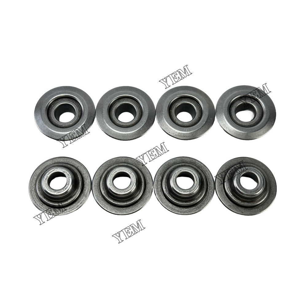 YEM Parts 8PCS For Mitsubishi Valve Spring Retainer K4E Engine Spare Parts For Mitsubishi