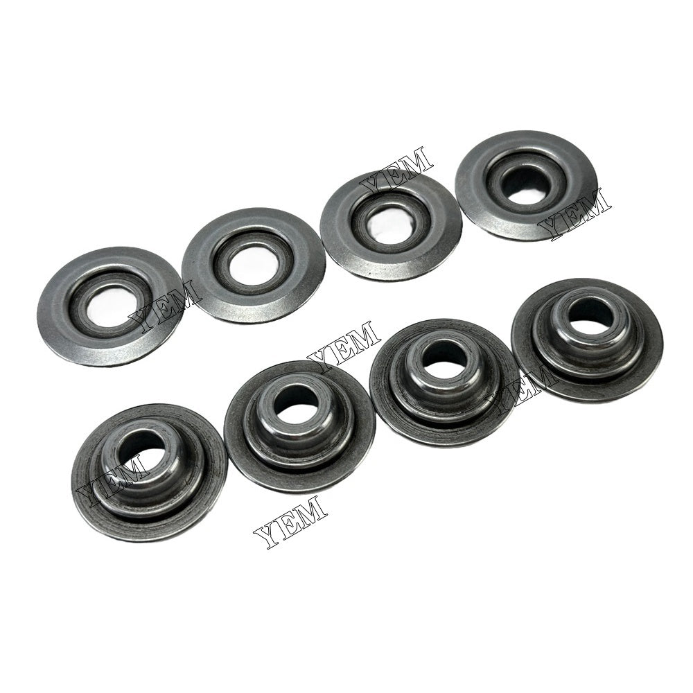 YEM Parts 8PCS For Mitsubishi Valve Spring Retainer K4E Engine Spare Parts For Mitsubishi