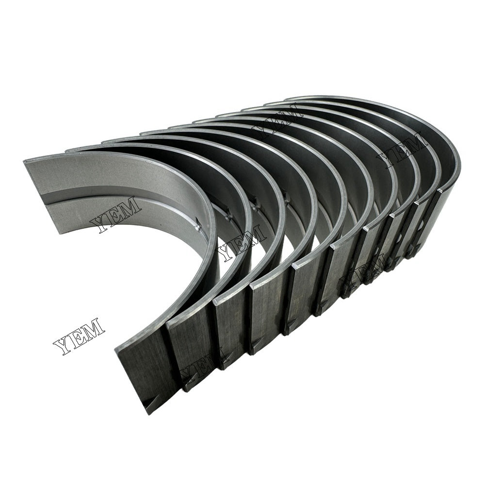 YEM Parts For Mitsubishi Main Bearing S4E Engine Spare Parts