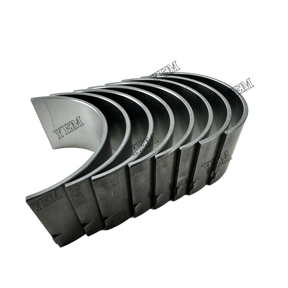YEM Parts For Mitsubishi Connecting Rod Bearing S4E Engine Spare Parts For Mitsubishi