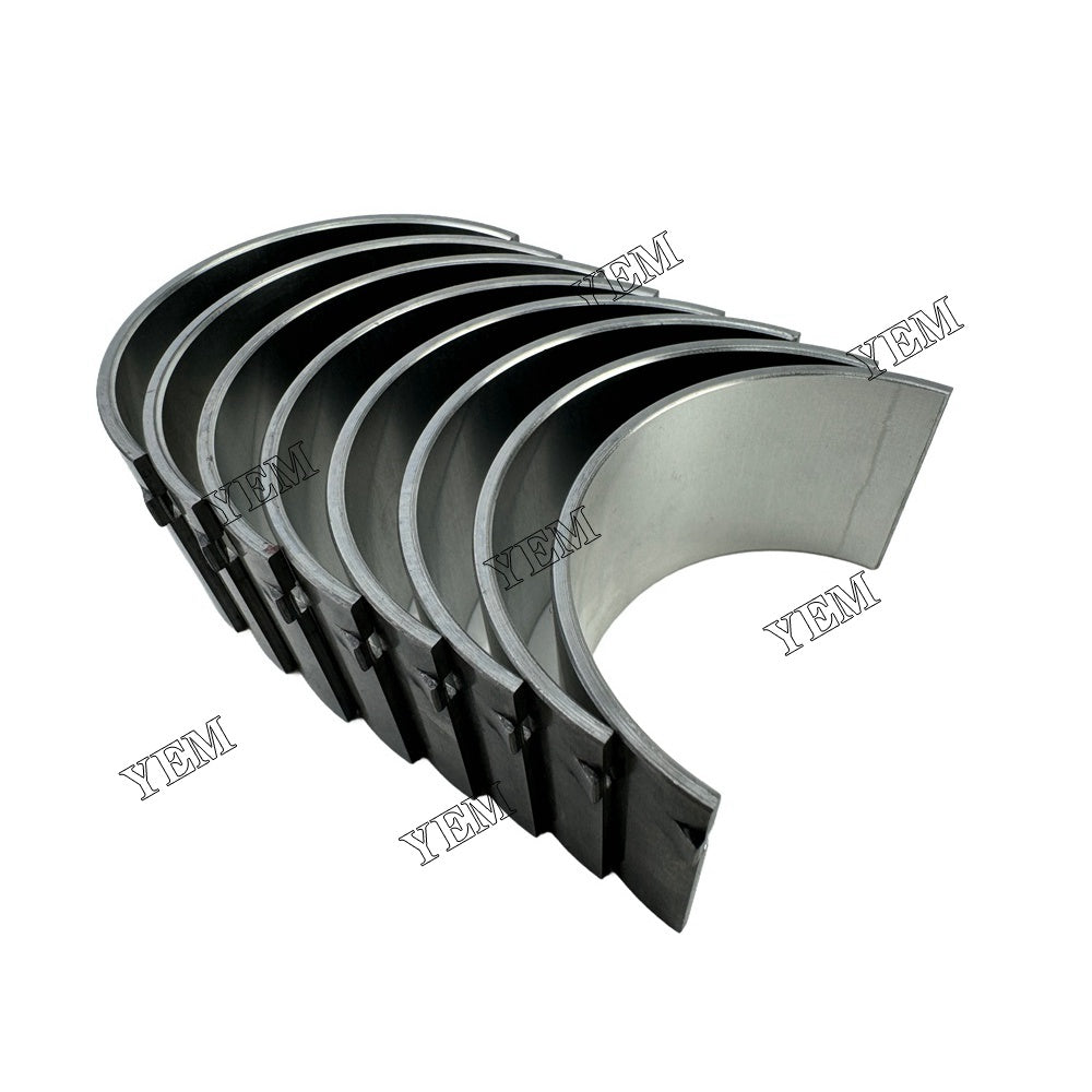 YEM Parts For Mitsubishi Connecting Rod Bearing S4E Engine Spare Parts For Mitsubishi