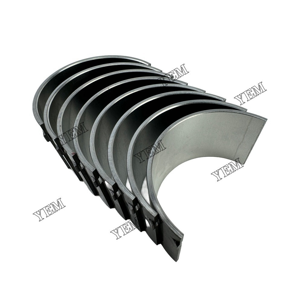 YEM Parts For Mitsubishi Connecting Rod Bearing S4E Engine Spare Parts For Mitsubishi