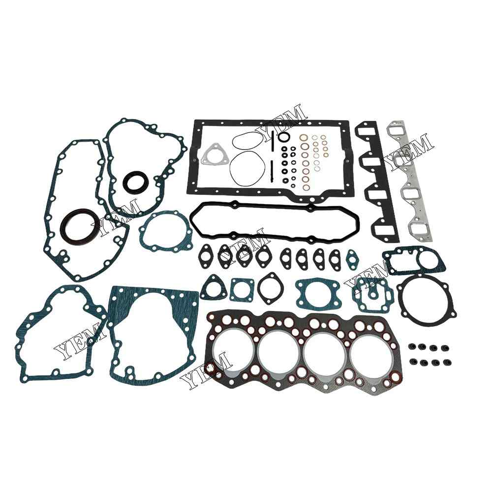 YEM Parts high quality S4E2 Full Gasket Kit For Mitsubishi S4E2 Truck Engine For Mitsubishi