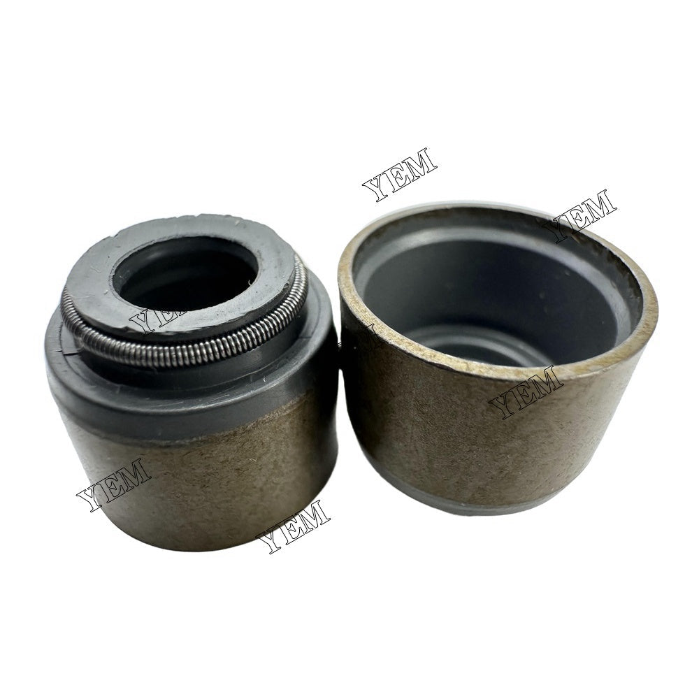 YEM Parts 8PCS For Mitsubishi Valve Oil Seal S4E2 Engine Spare Parts For Mitsubishi