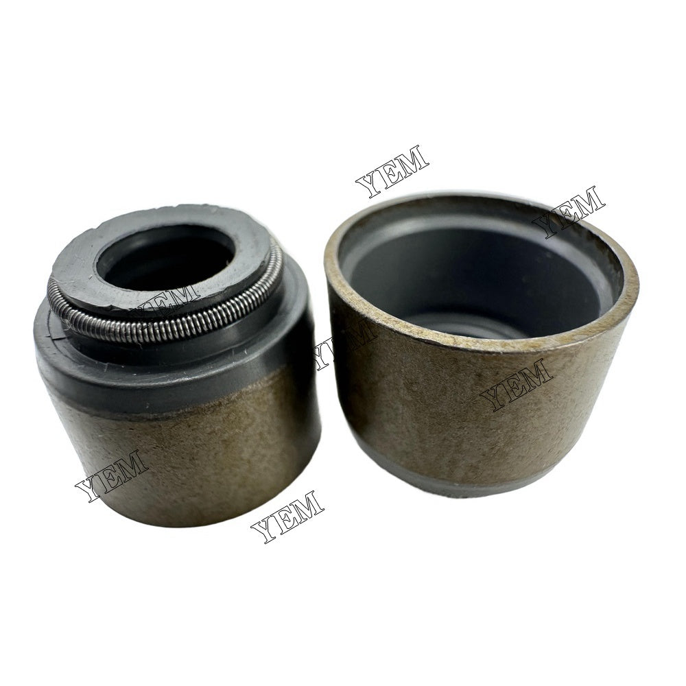 YEM Parts 8PCS For Mitsubishi Valve Oil Seal S4E2 Engine Spare Parts For Mitsubishi