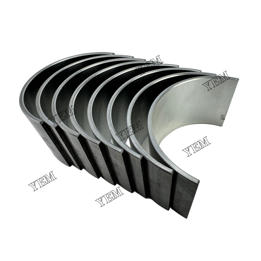 YEM Parts For Mitsubishi Connecting Rod Bearing S4F Engine Spare Parts For Mitsubishi