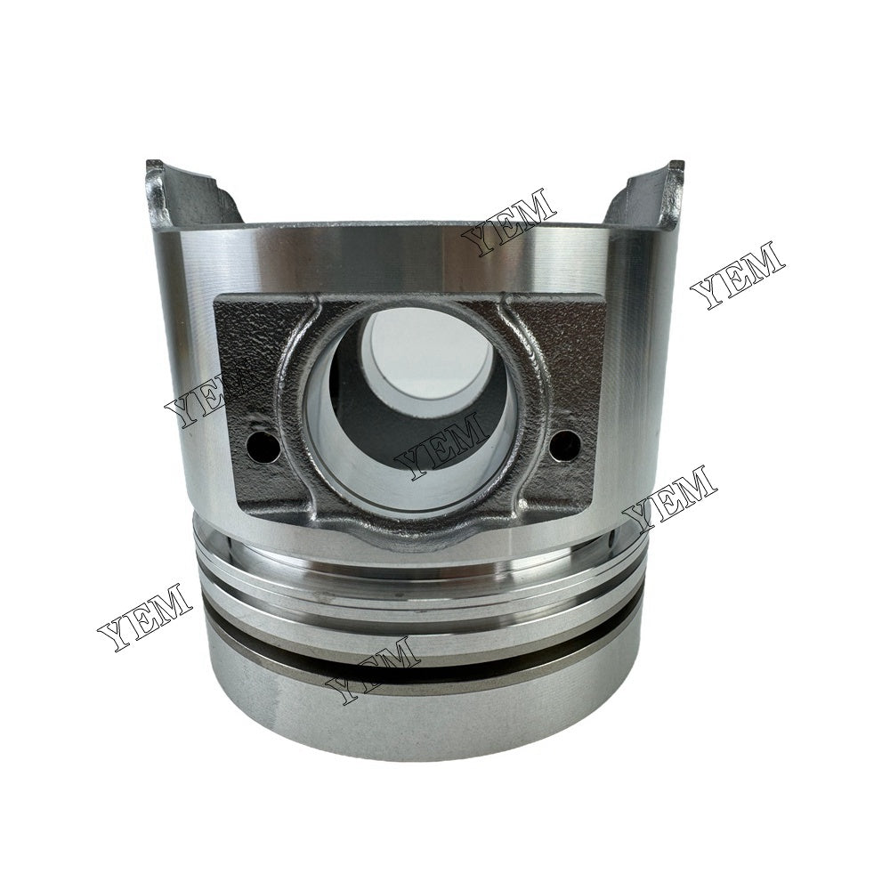 YEM Parts 4PCS For Mitsubishi Pistons STD S4F Engine Spare Parts For Mitsubishi