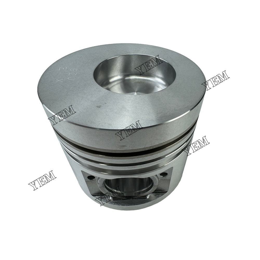 YEM Parts 4PCS For Mitsubishi Pistons STD S4F Engine Spare Parts For Mitsubishi