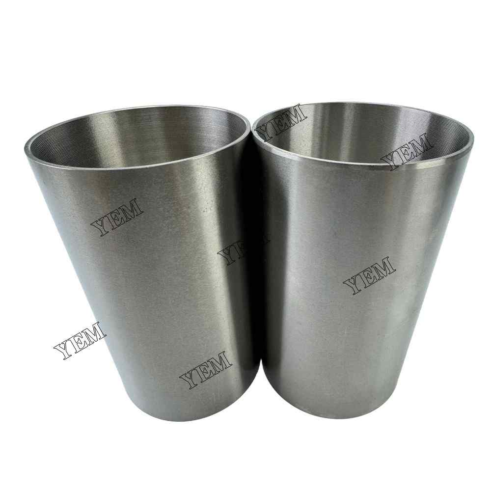 YEM Parts 4PCS For Mitsubishi Cylinder Liner Sleeve S4F Engine Spare Parts For Mitsubishi