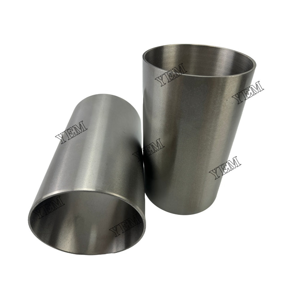 YEM Parts 4PCS For Mitsubishi Cylinder Liner Sleeve S4F Engine Spare Parts For Mitsubishi