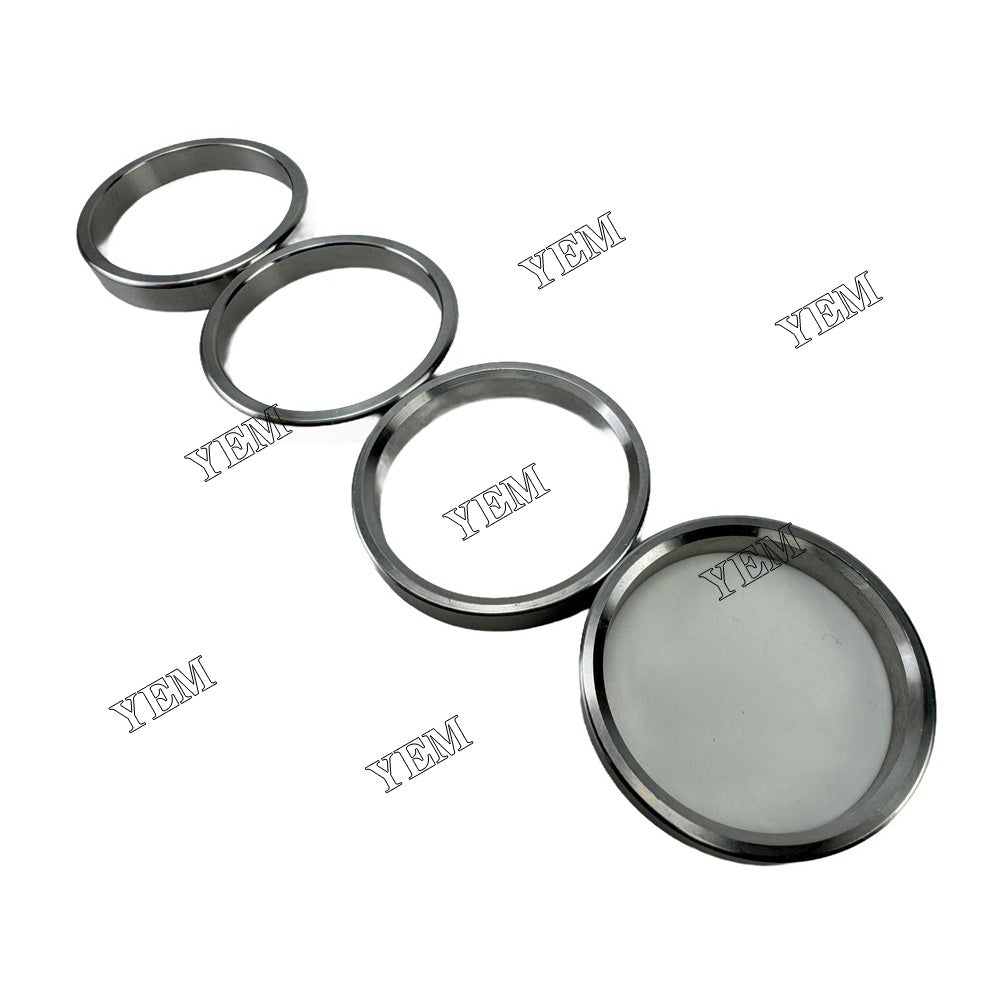 YEM Parts 4PCS For Mitsubishi Intake Valve Seat S4K Engine Spare Parts For Mitsubishi
