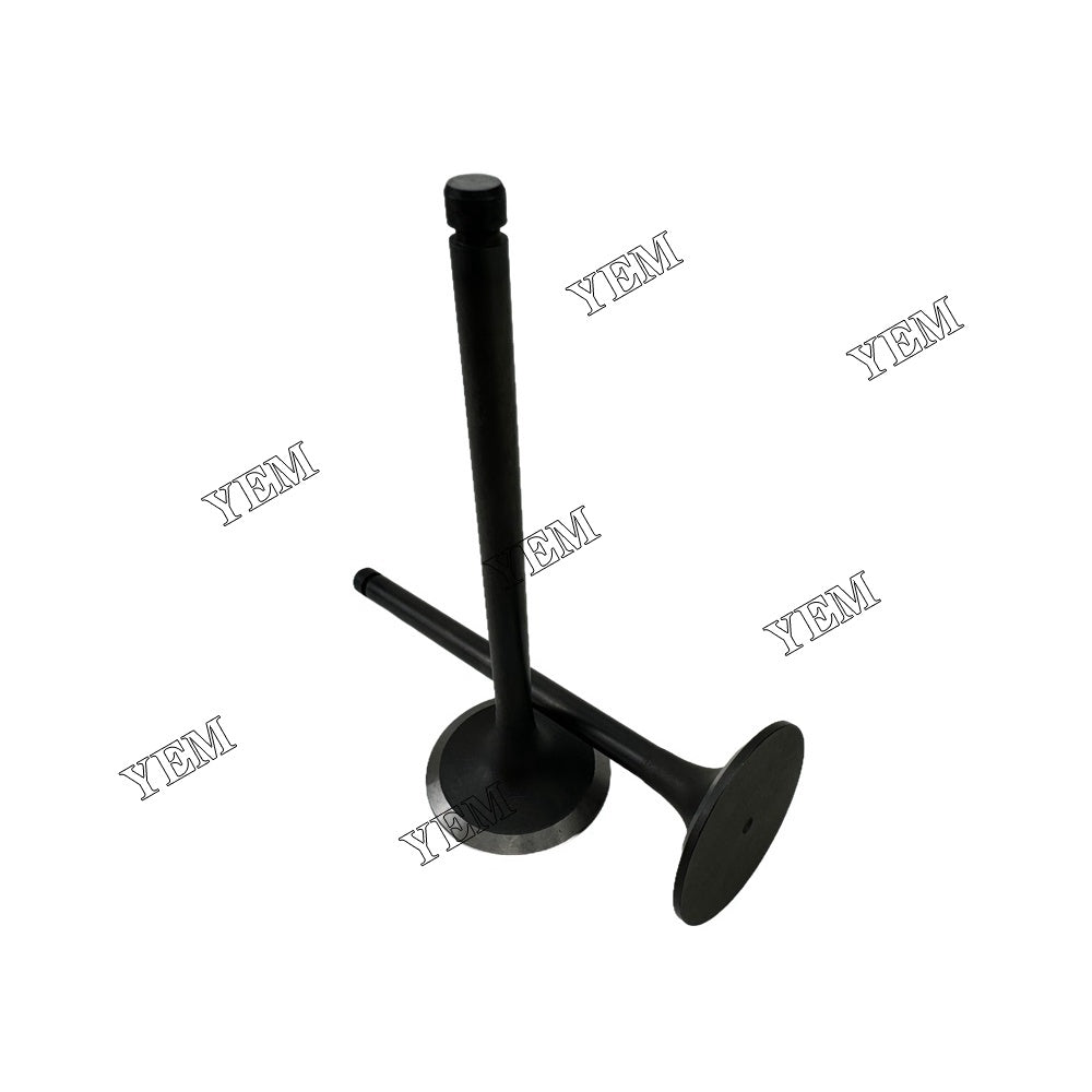 YEM Parts 4PCS For Mitsubishi Intake Valve S4K Engine Spare Parts For Mitsubishi