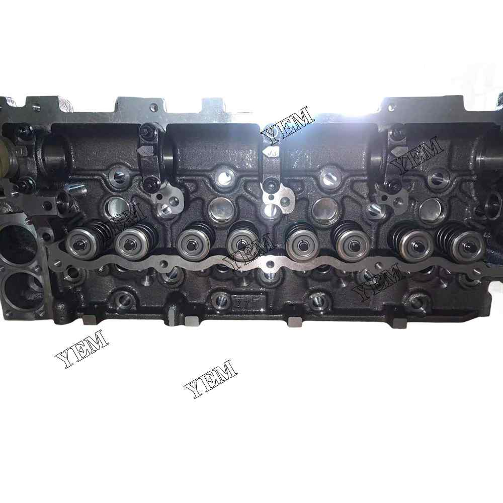 YEM Parts high quality 4HF1 Cylinder Head Assy For Isuzu 4HF1 Truck Engine