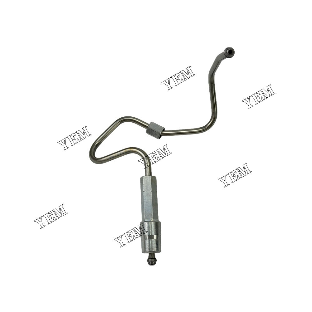 YEM Parts 4PCS 8-97371831-1 8-97373417-1 8-97371834-1 Fuel Pipe For Isuzu 4HK1 Engine For Isuzu