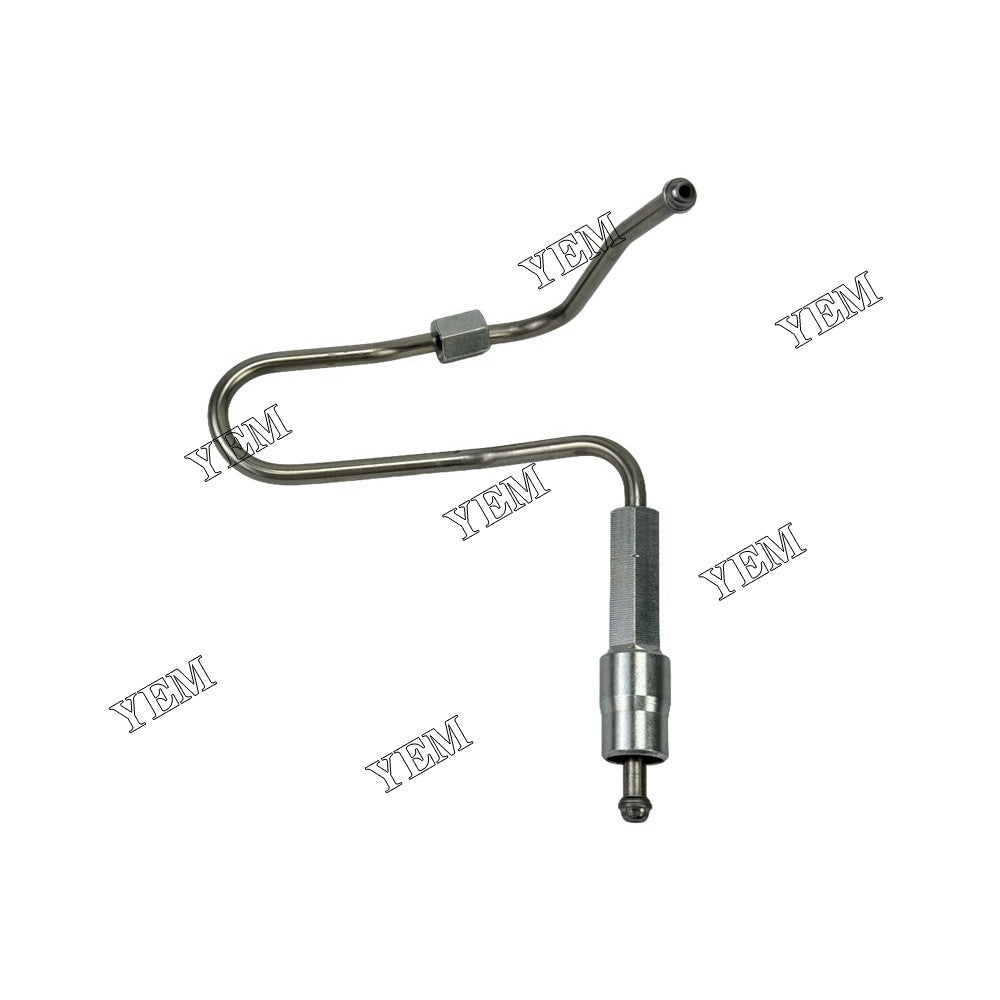 YEM Parts 4PCS 8-97371831-1 8-97373417-1 8-97371834-1 Fuel Pipe For Isuzu 4HK1 Engine For Isuzu