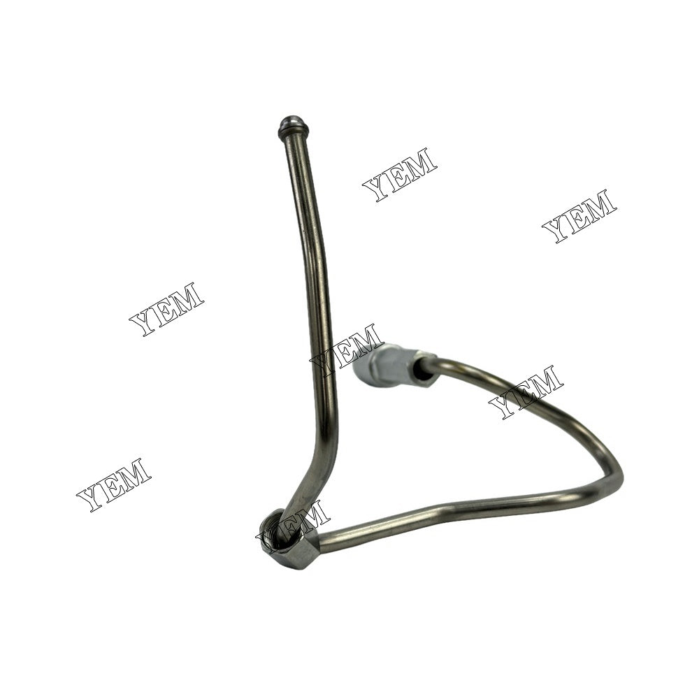 YEM Parts Part Number 8-97371831-1 Fuel Pipe For Isuzu 4HK1 Engine Sany SY155W excavator For Isuzu