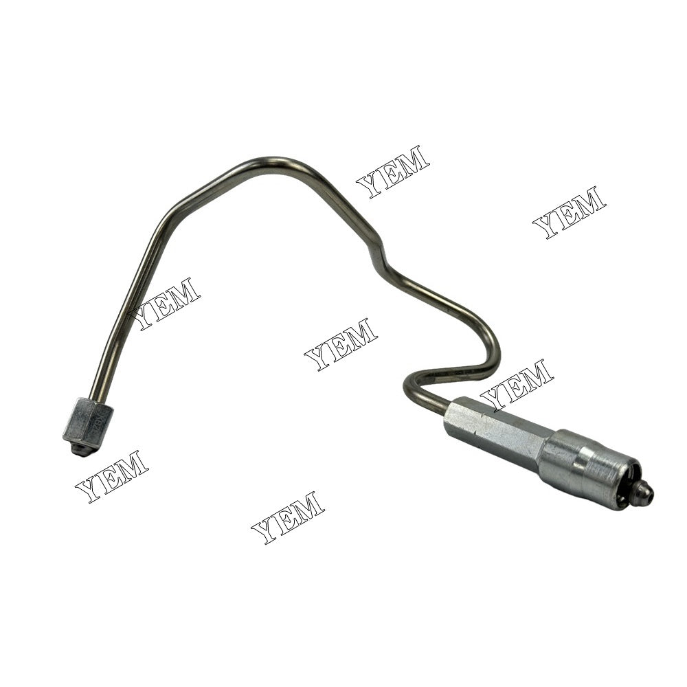 YEM Parts Part Number 8-97371831-1 Fuel Pipe For Isuzu 4HK1 Engine Sany SY155W excavator For Isuzu