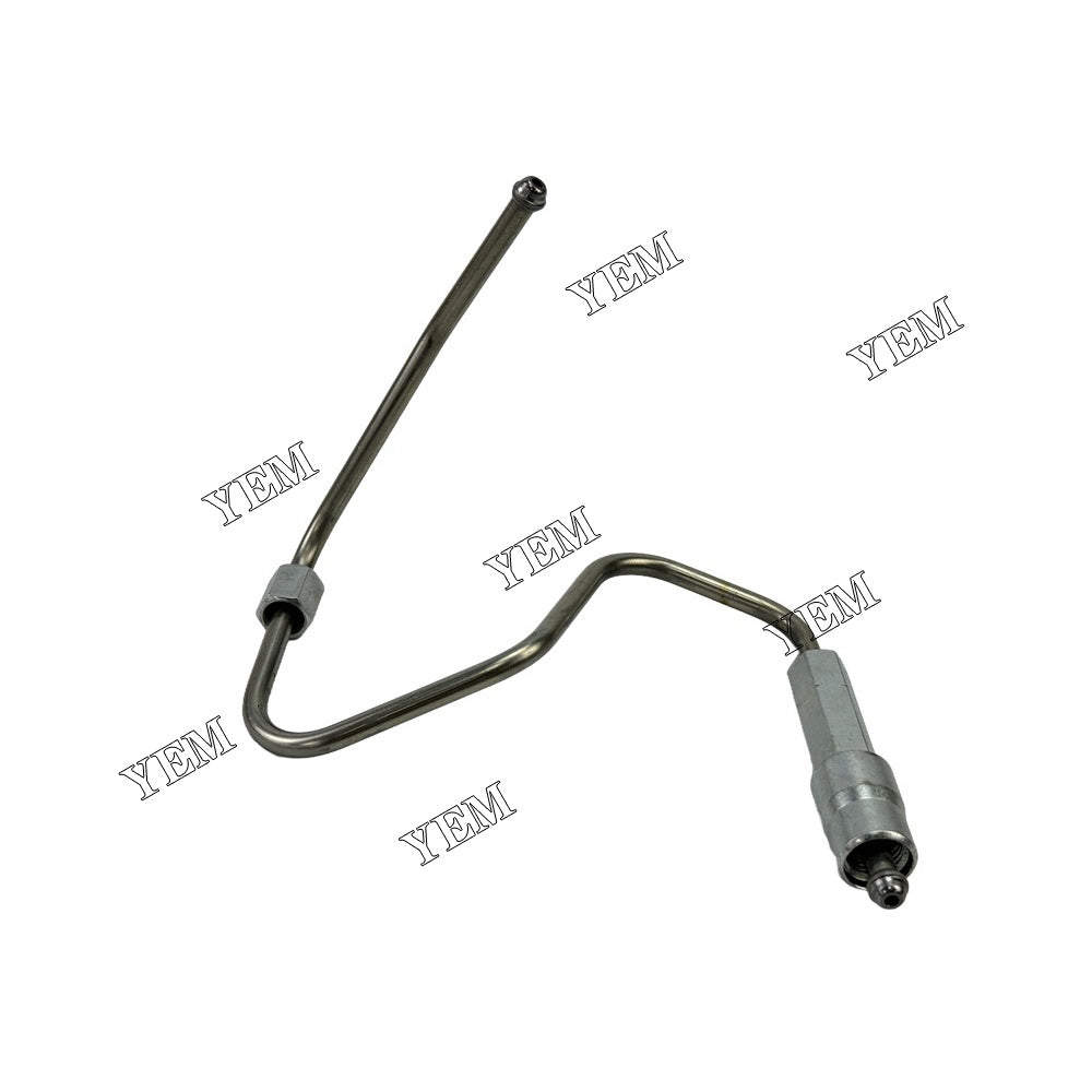 YEM Parts Part Number 8-97371833-1 Fuel Pipe For Isuzu 4HK1 Engine Sany SY155W excavator
