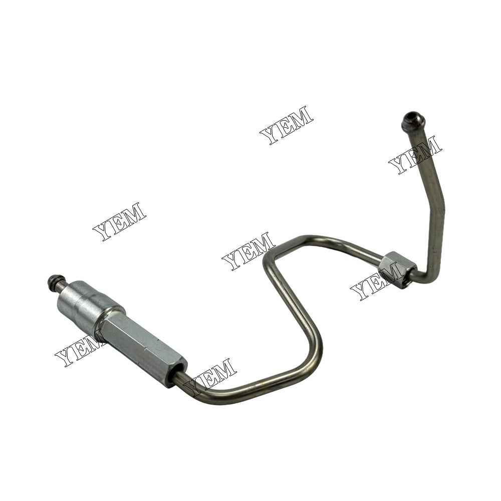YEM Parts Part Number 8-97371833-1 Fuel Pipe For Isuzu 4HK1 Engine Sany SY155W excavator For Isuzu