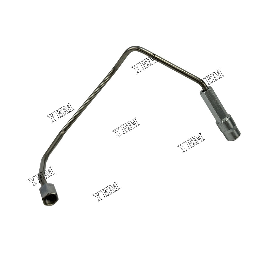 YEM Parts Part Number 8-97371834-1 Fuel Pipe For Isuzu 4HK1 Engine Sany SY155W excavator For Isuzu