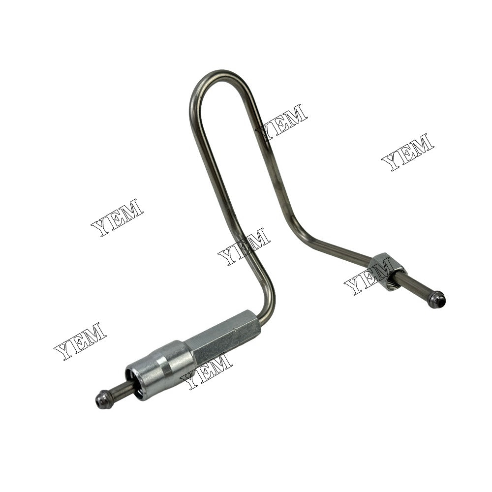 YEM Parts Part Number 8-97373417-1 Fuel Pipe For Isuzu 4HK1 Engine Sany SY155W excavator