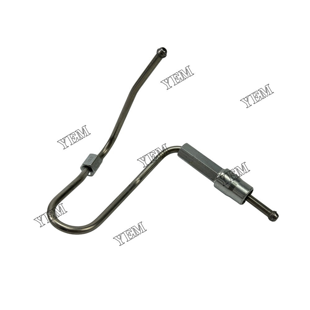YEM Parts Part Number 8-97373417-1 Fuel Pipe For Isuzu 4HK1 Engine Sany SY155W excavator For Isuzu