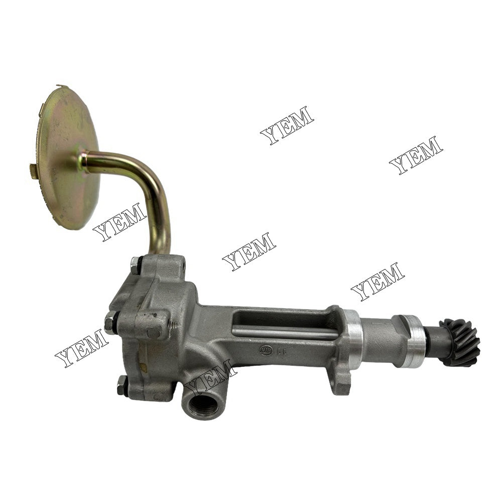 YEM Parts high quality 4JB1 Oil Pump For Isuzu 4JB1 Truck Excavator Engine