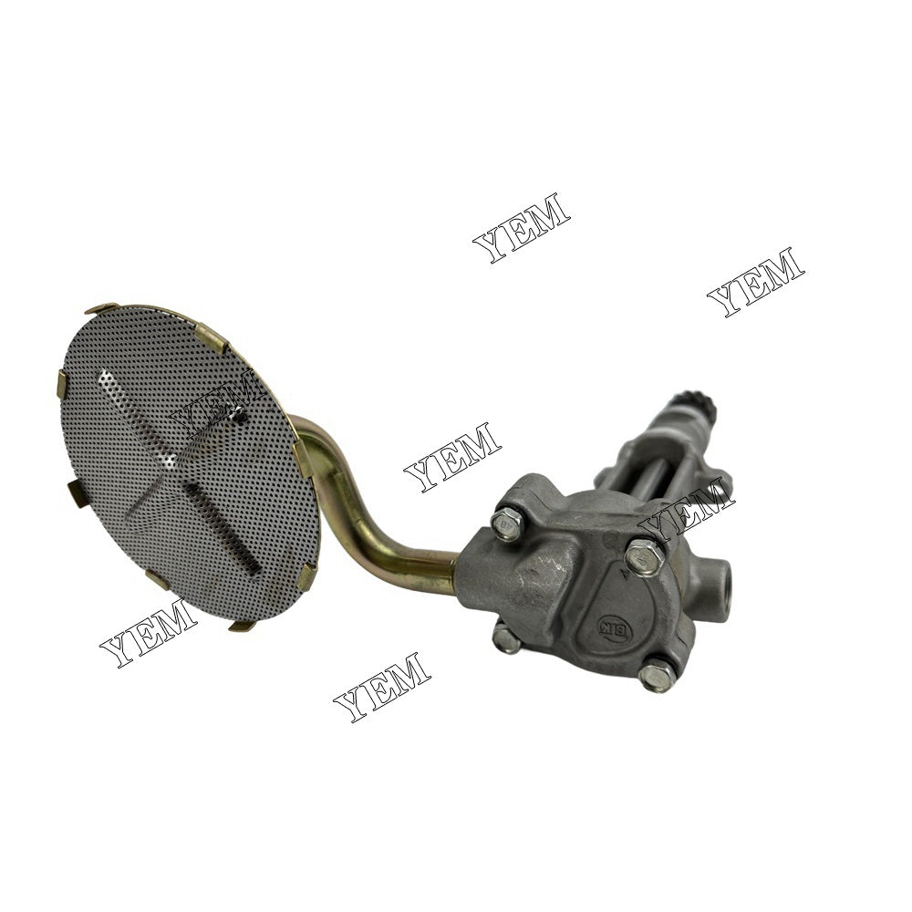 YEM Parts high quality 4JB1 Oil Pump For Isuzu 4JB1 Truck Excavator Engine For Isuzu