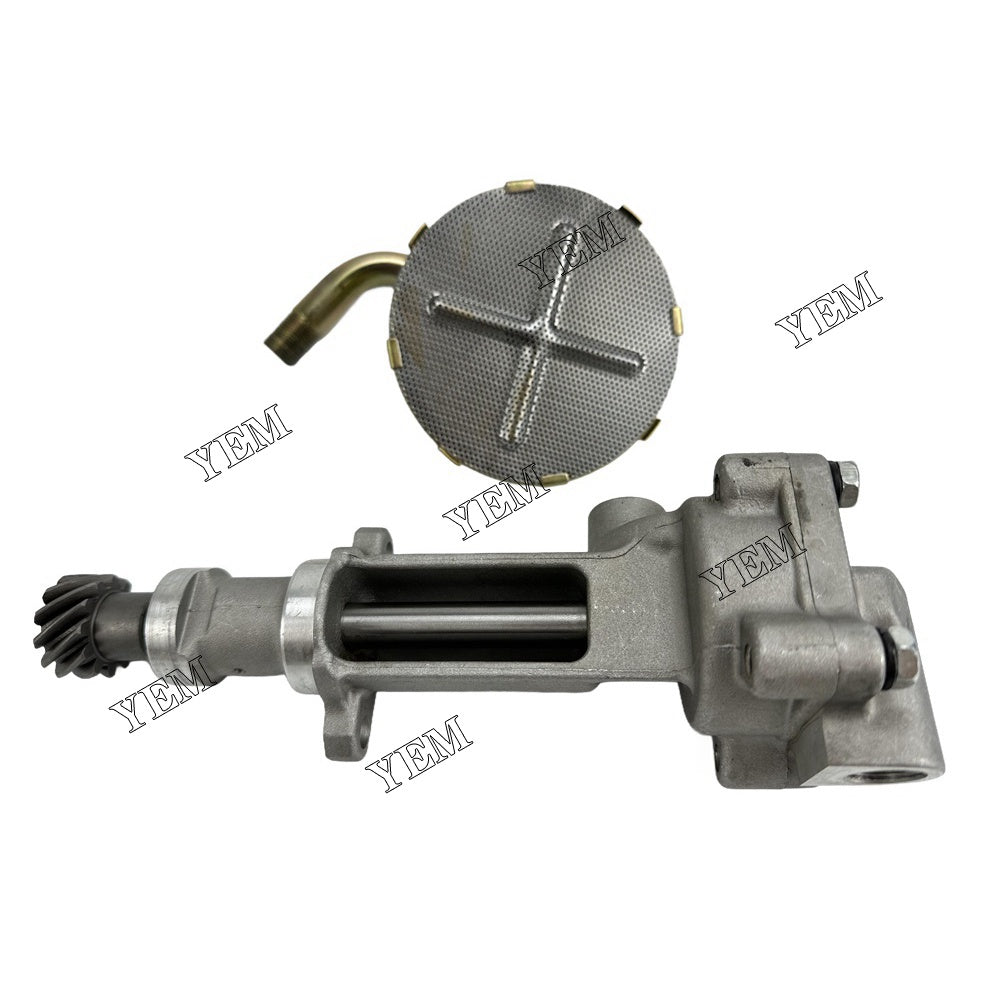 YEM Parts high quality 4JB1 Oil Pump For Isuzu 4JB1 Truck Excavator Engine For Isuzu