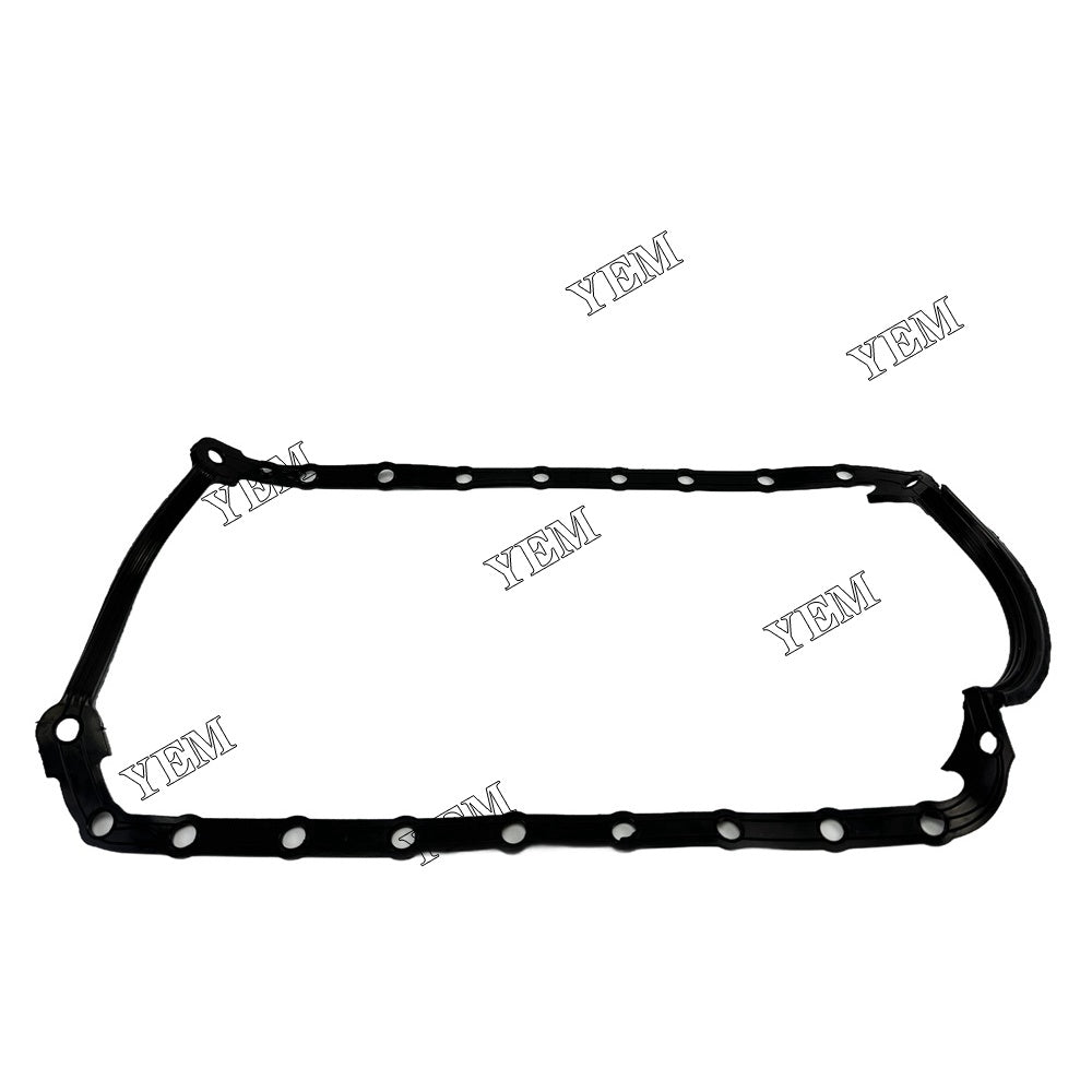 YEM Parts 8970801940 Oil Pan Gasket for Isuzu 4JG1 Engine Fit Heavy-Duty Truck For Isuzu