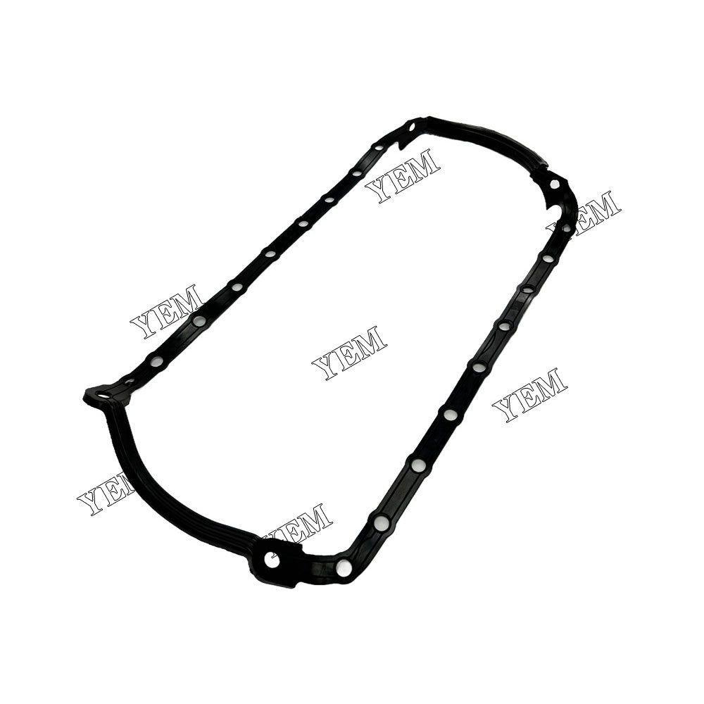 YEM Parts 8970801940 Oil Pan Gasket for Isuzu 4JG1 Engine Fit Heavy-Duty Truck For Isuzu