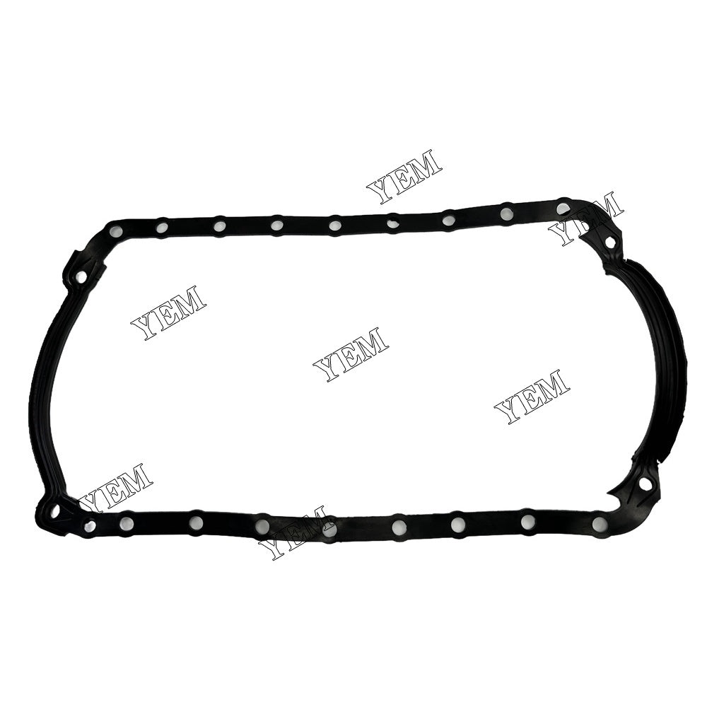 YEM Parts 8970801940 Oil Pan Gasket for Isuzu 4JG1 Engine Fit Heavy-Duty Truck For Isuzu