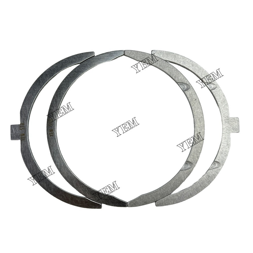 YEM Parts For Isuzu Thrust Bearing 6BD1 Engine TCM FD 100 Z 4 T diesel forklift For Isuzu