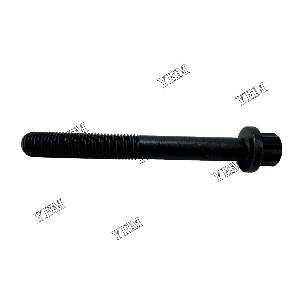 YEM Parts 26 PC For Isuzu Head Bolt Set 6BG1 Engine Spare Parts Koehring 662 excavator For Isuzu