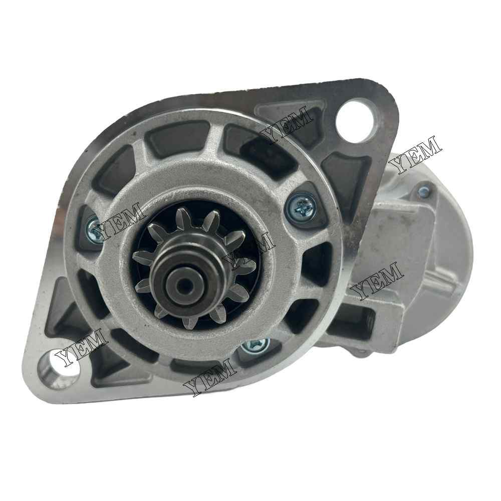 YEM Parts high quality 6HH1 Starter Motor 12V 11T For Isuzu For Isuzu