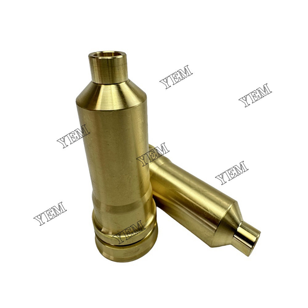 YEM Parts 6PCS8-97606661-0 Fuel Injector Nozzle sleeve For Isuzu 6HK1 4HK1 Engine For Isuzu