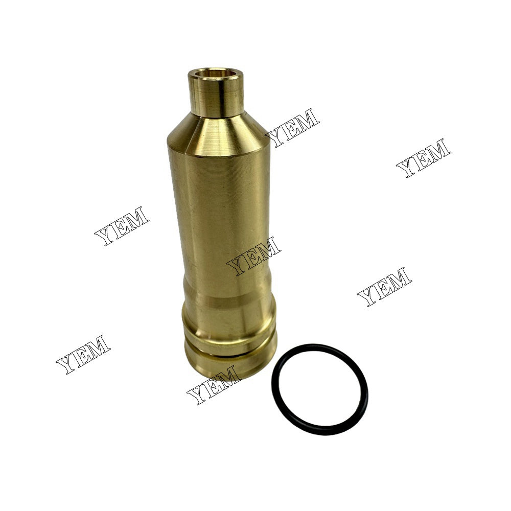 YEM Parts 6PCS8-97606661-0 Fuel Injector Nozzle sleeve For Isuzu 6HK1 4HK1 Engine For Isuzu