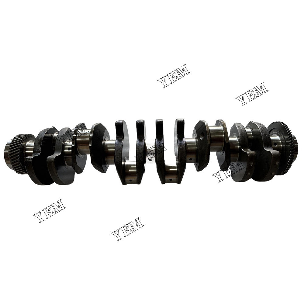 YEM Parts high quality 6UZ1 Crankshaft 8976030465 For Isuzu 6UZ1 Truck Engine For Isuzu