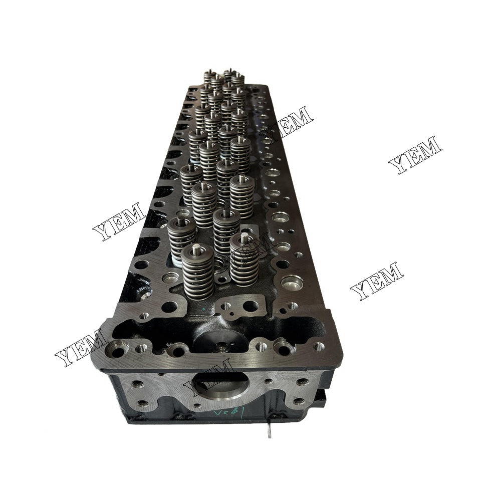 YEM Parts high quality 6UZ1 Cylinder Head For Isuzu 6UZ1 Truck Engine For Isuzu
